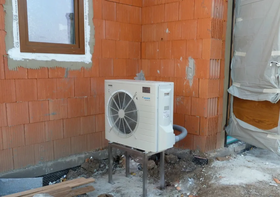 Tepelné čerpadlo vzduch voda Daikin Altherma LT 8kW rodinný dom Detva