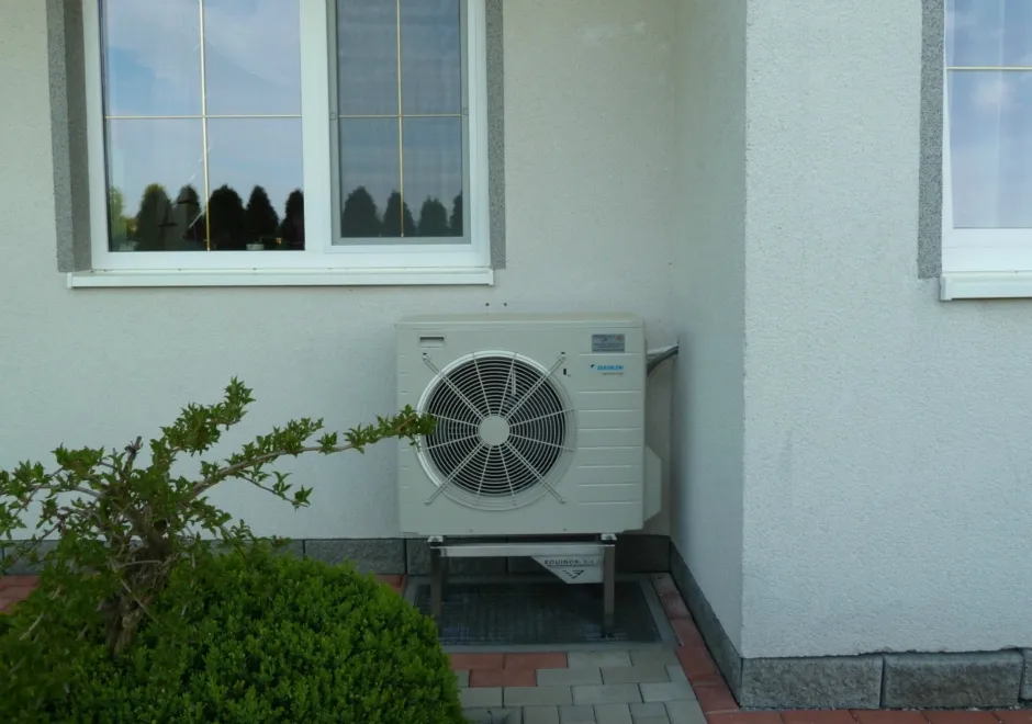 Tepelné čerpadlo vzduch voda Daikin Altherma LT 8kW rodinný dom Detva