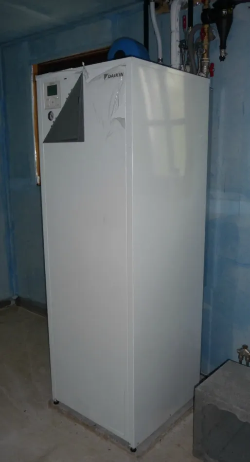 Tepelné čerpadlo vzduch voda Daikin Altherma LT 8kW rodinný dom Detva