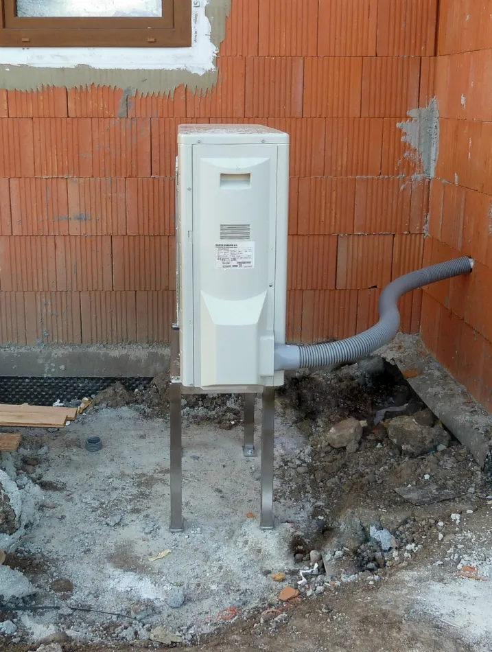 Tepelné čerpadlo vzduch voda Daikin Altherma LT 8kW rodinný dom Detva