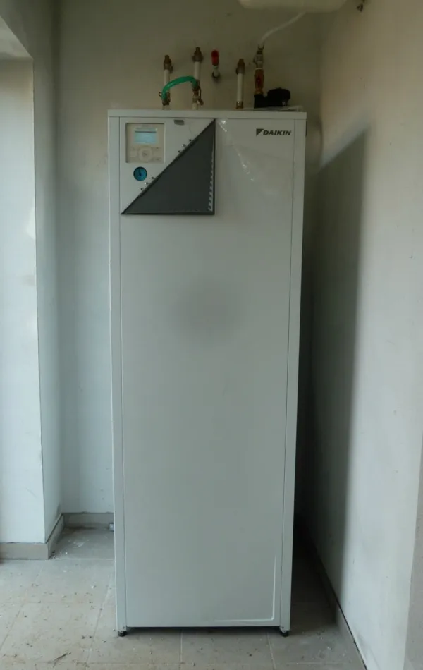 Tepelné čerpadlo vzduch voda Daikin Altherma LT 8kW rodinný dom Detva