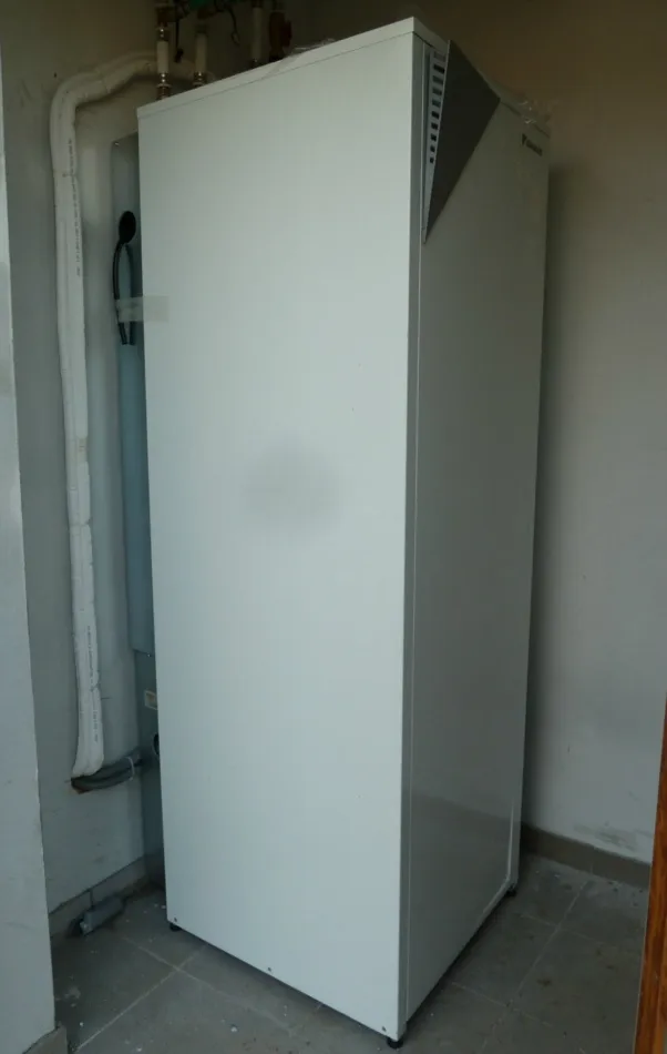 Tepelné čerpadlo vzduch voda Daikin Altherma LT 8kW rodinný dom Detva