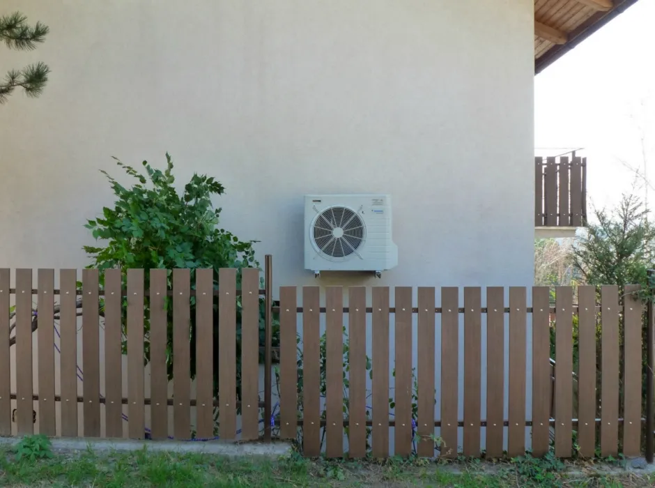 Tepelné čerpadlo vzduch voda Daikin Altherma LT 8kW rodinný dom Devín