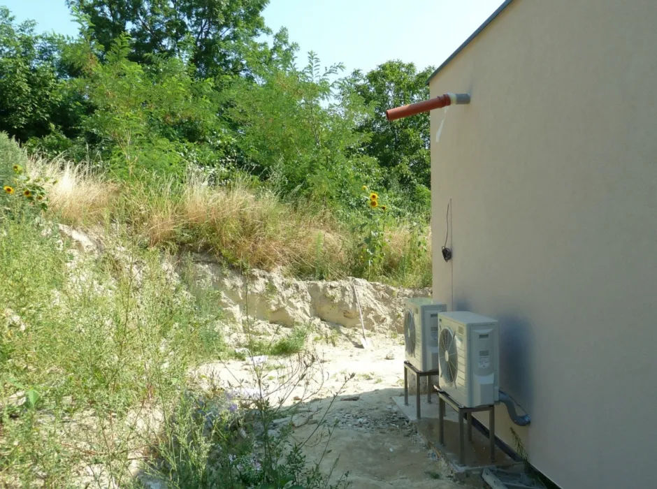 Tepelné čerpadlo vzduch voda Daikin Altherma LT 8kW rodinný dom Devín