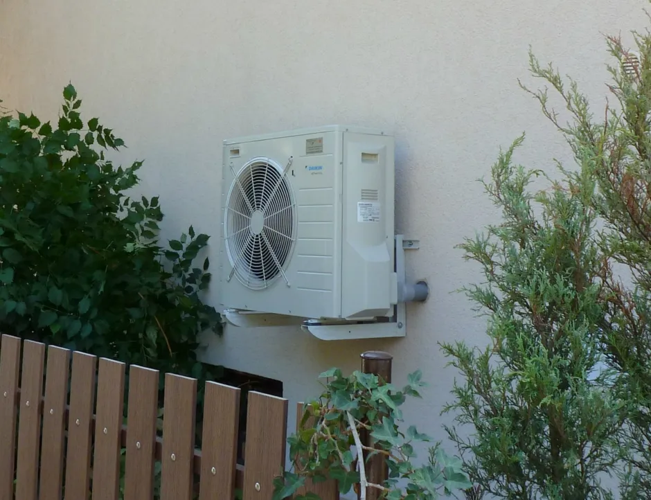 Tepelné čerpadlo vzduch voda Daikin Altherma LT 8kW rodinný dom Devín