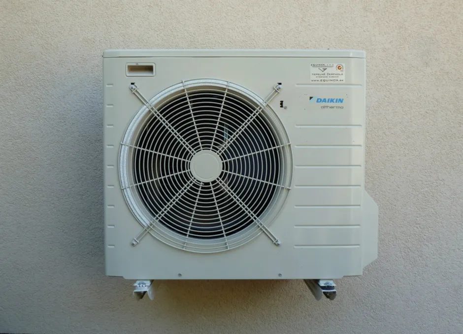 Tepelné čerpadlo vzduch voda Daikin Altherma LT 8kW rodinný dom Devín