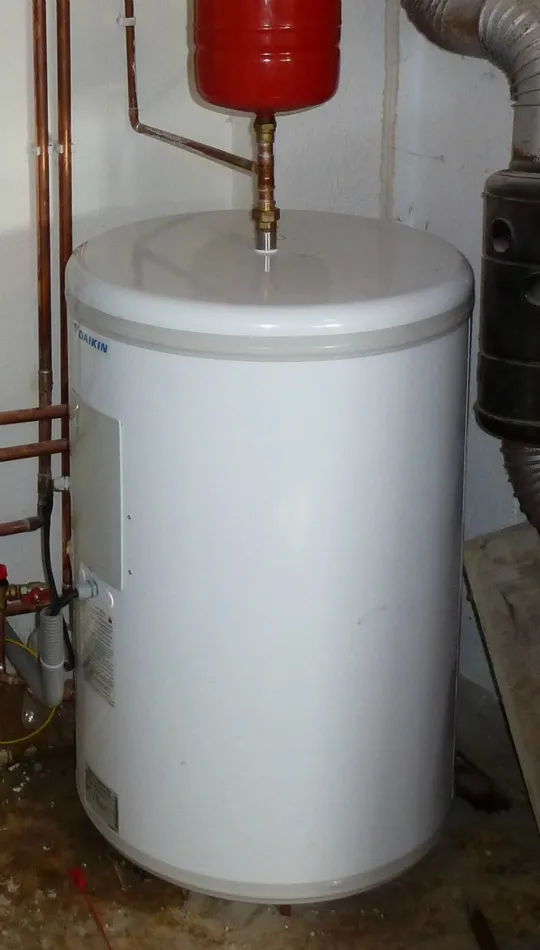 Tepelné čerpadlo vzduch voda Daikin Altherma LT 8kW rodinný dom Devín
