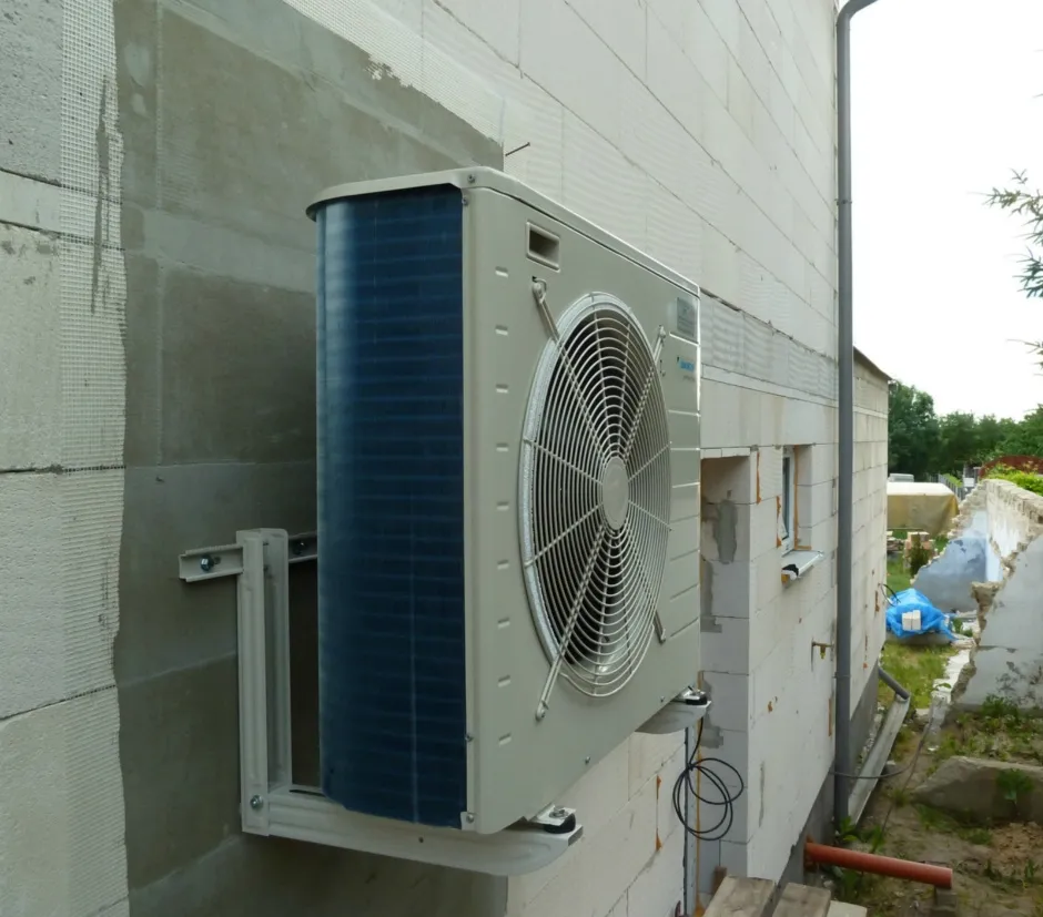Tepelné čerpadlo vzduch voda Daikin Altherma LT 8kW rodinný dom Dojč