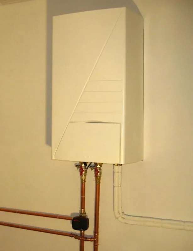 Tepelné čerpadlo vzduch voda Daikin Altherma LT 8kW rodinný dom Dolná Breznica 1