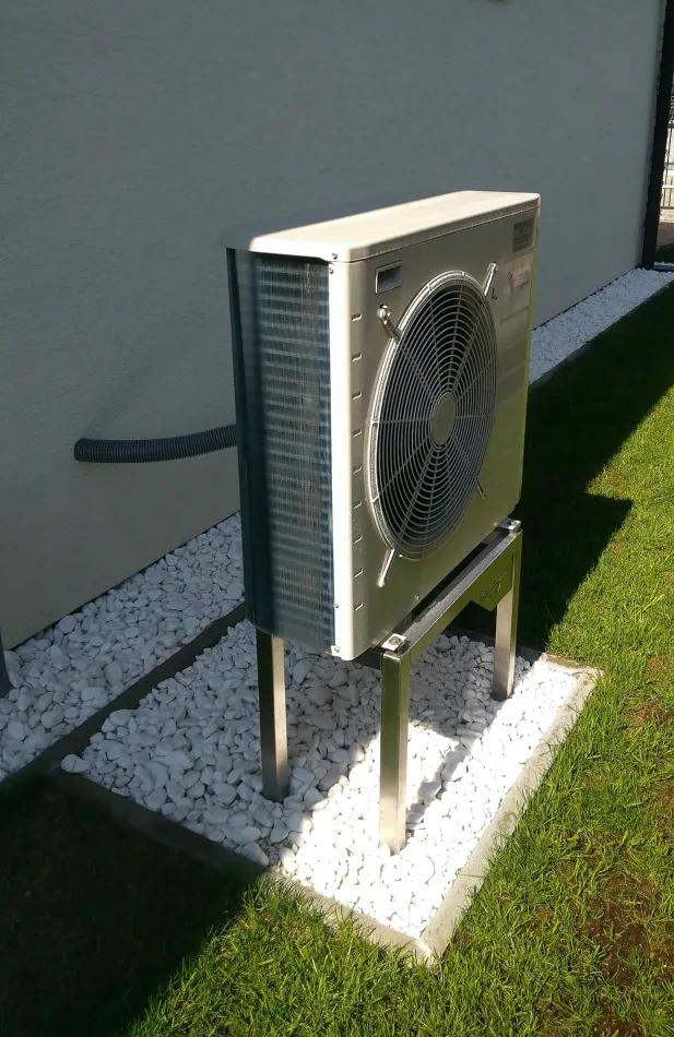 Tepelné čerpadlo vzduch voda Daikin Altherma LT 8kW rodinný dom Dolná Breznica