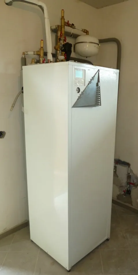 Tepelné čerpadlo vzduch voda Daikin Altherma LT 8kW rodinný dom Dolná Breznica