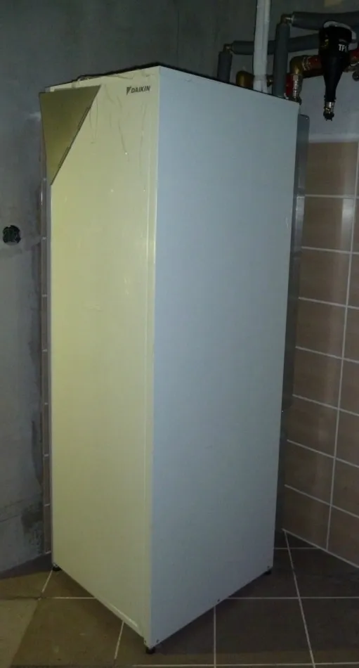 Tepelné čerpadlo vzduch voda Daikin Altherma LT 8kW rodinný dom Dolná Súča