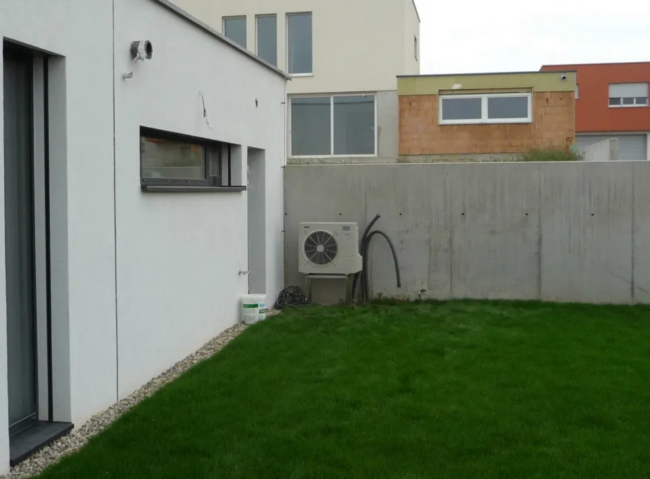 Tepelné čerpadlo vzduch voda Daikin Altherma LT 8kW rodinný dom Edelstal