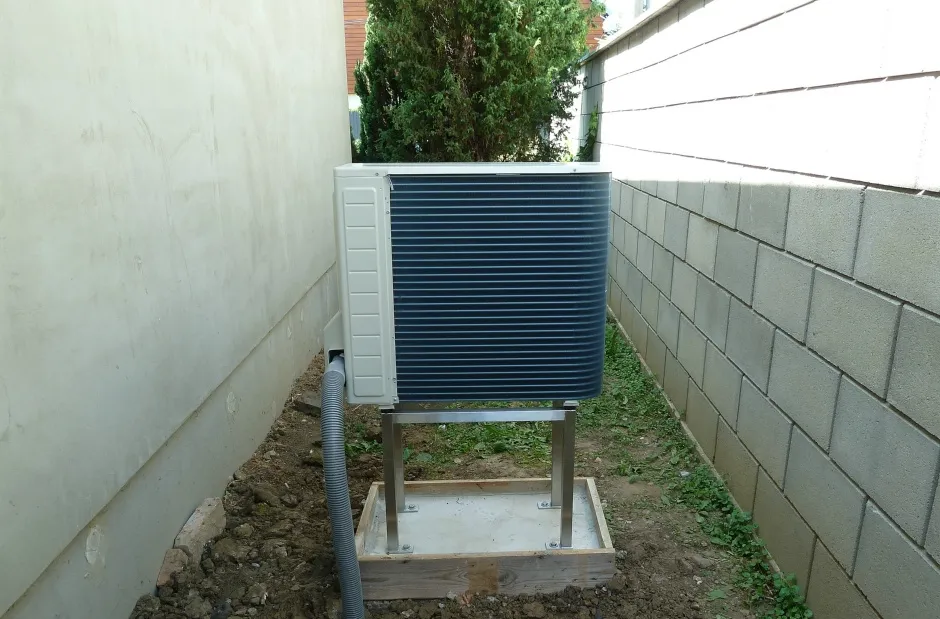 Tepelné čerpadlo vzduch voda Daikin Altherma LT 8kW rodinný dom Fiľakovo