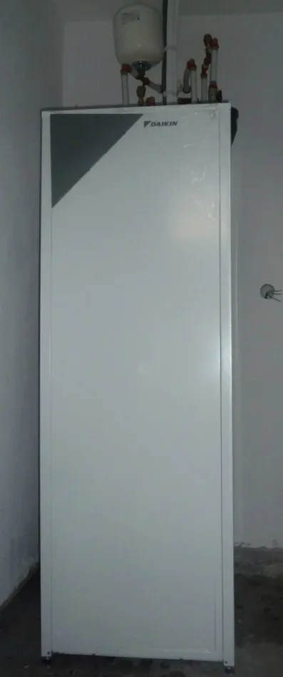 Tepelné čerpadlo vzduch voda Daikin Altherma LT 8kW rodinný dom Frauenkirchen
