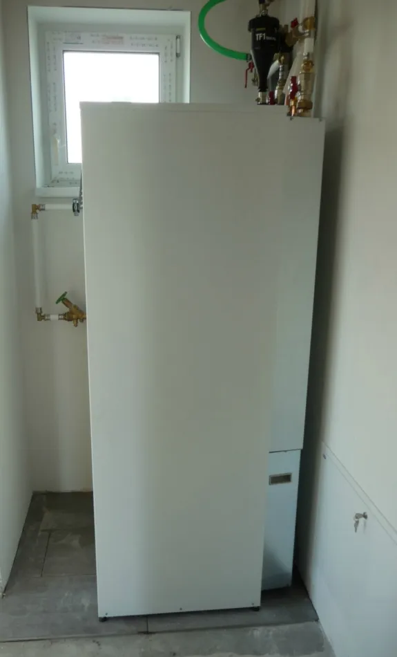 Tepelné čerpadlo vzduch voda Daikin Altherma LT 8kW rodinný dom Gattendorf