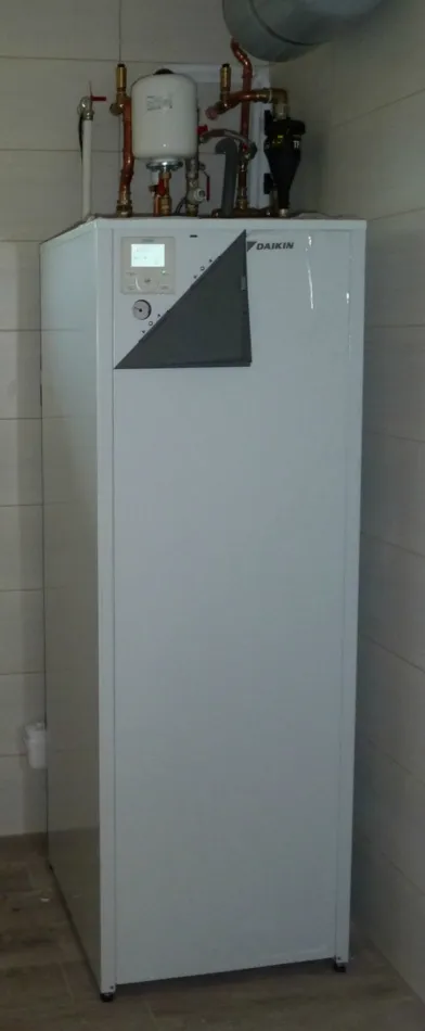 Tepelné čerpadlo vzduch voda Daikin Altherma LT 8kW rodinný dom Horná Mičiná