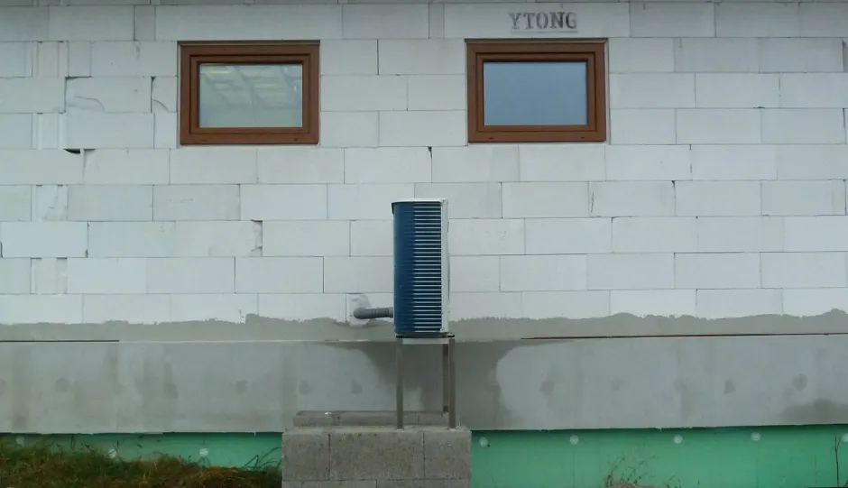 Tepelné čerpadlo vzduch voda Daikin Altherma LT 8kW rodinný dom Horná Mičiná