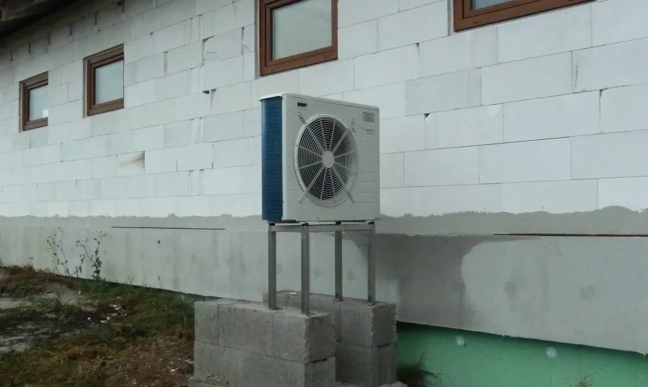 Tepelné čerpadlo vzduch voda Daikin Altherma LT 8kW rodinný dom Horná Mičiná