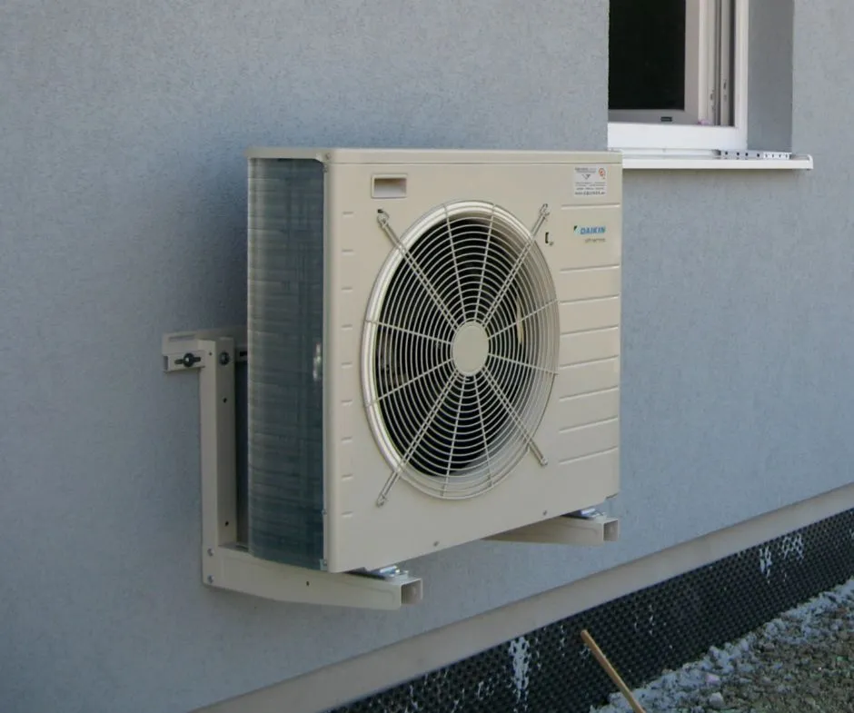 Tepelné čerpadlo vzduch voda Daikin Altherma LT 8kW rodinný dom Jakubov