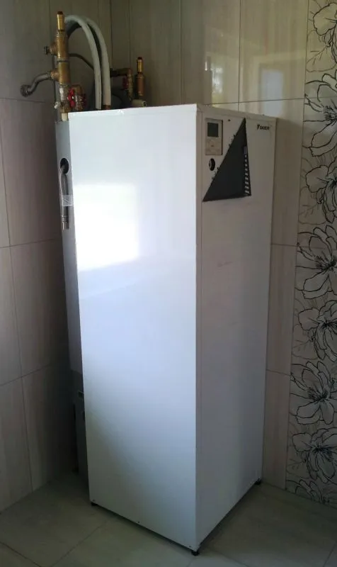 Tepelné čerpadlo vzduch voda Daikin Altherma LT 8kW rodinný dom Jakubov