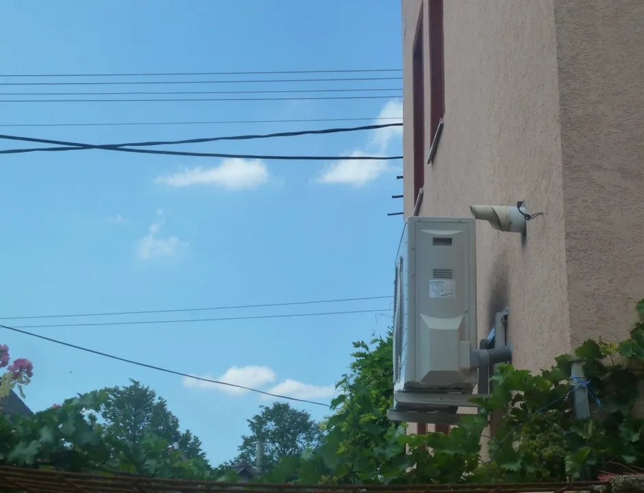 Tepelné čerpadlo vzduch voda Daikin Altherma LT 8kW rodinný dom Jarovce
