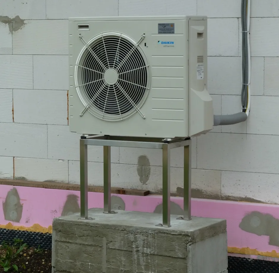 Tepelné čerpadlo vzduch voda Daikin Altherma LT 8kW rodinný dom Jazernica