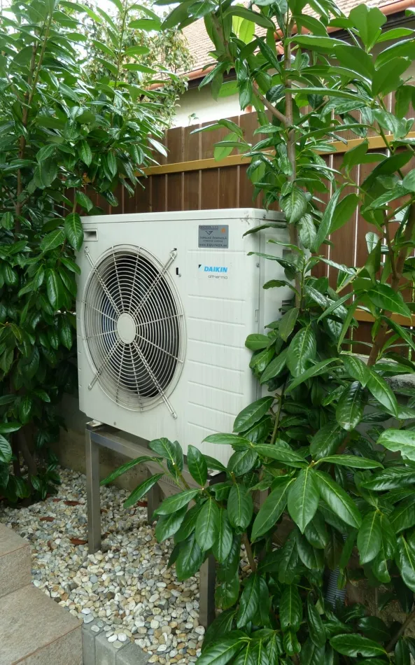 Tepelné čerpadlo vzduch voda Daikin Altherma LT 8kW rodinný dom Košice