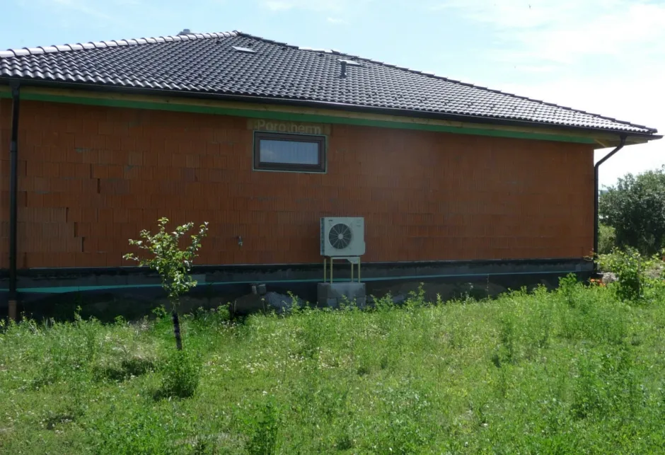 Tepelné čerpadlo vzduch voda Daikin Altherma LT 8kW rodinný dom Košice