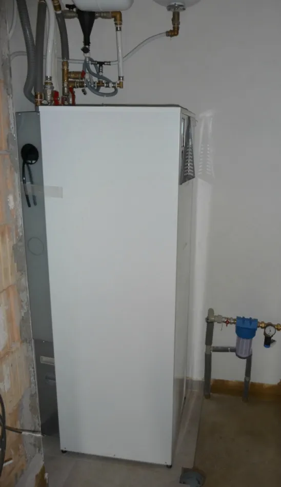 Tepelné čerpadlo vzduch voda Daikin Altherma LT 8kW rodinný dom Košice