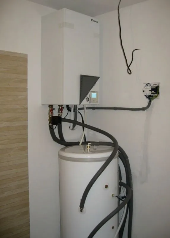 Tepelné čerpadlo vzduch voda Daikin Altherma LT 8kW rodinný dom Košice