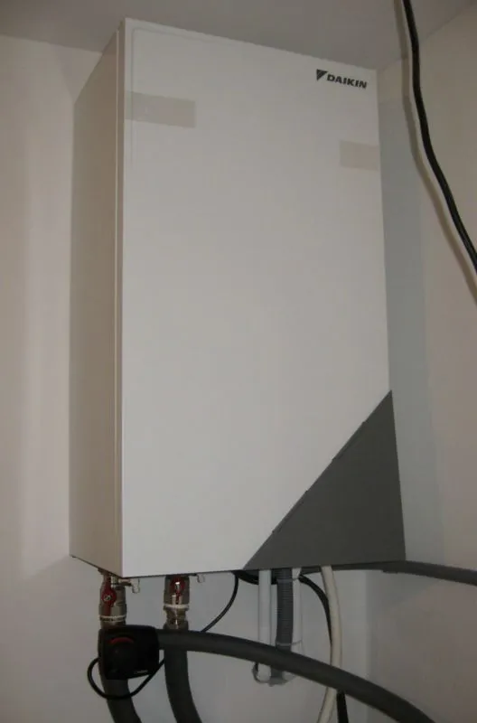 Tepelné čerpadlo vzduch voda Daikin Altherma LT 8kW rodinný dom Košice