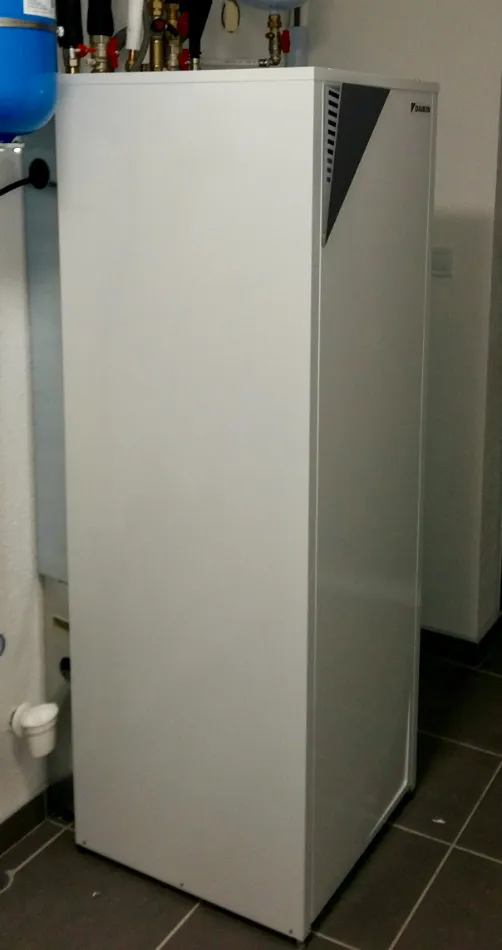Tepelné čerpadlo vzduch voda Daikin Altherma LT 8kW rodinný dom Krupina