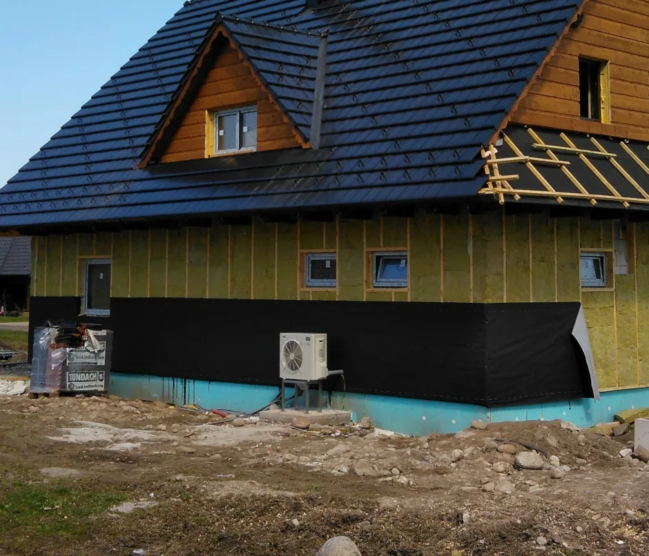 Tepelné čerpadlo vzduch voda Daikin Altherma LT 8kW rodinný dom Lazisko