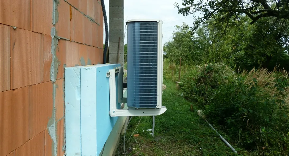 Tepelné čerpadlo vzduch voda Daikin Altherma LT 8kW rodinný dom Lučenec