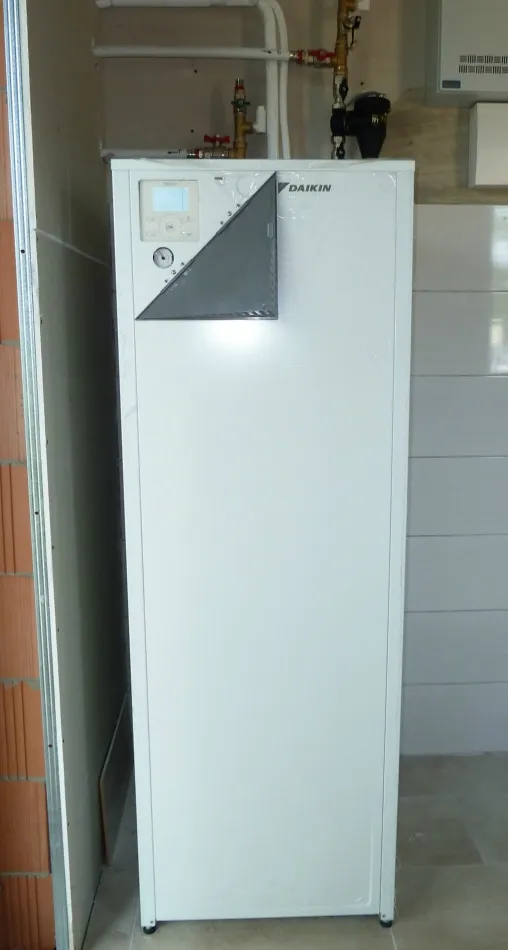 Tepelné čerpadlo vzduch voda Daikin Altherma LT 8kW rodinný dom Lučenec