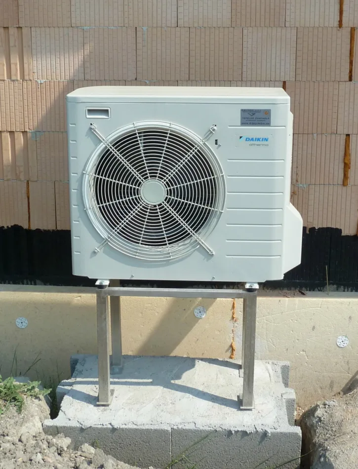 Tepelné čerpadlo vzduch voda Daikin Altherma LT 8kW rodinný dom Macov
