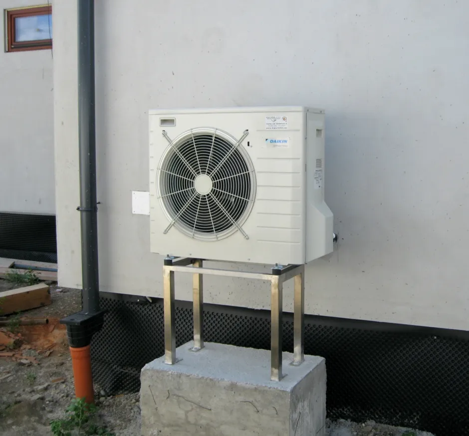Tepelné čerpadlo vzduch voda Daikin Altherma LT 8kW rodinný dom Malinovo