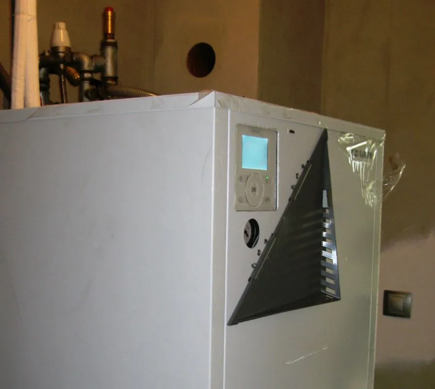 Tepelné čerpadlo vzduch voda Daikin Altherma LT 8kW rodinný dom Malý Lapáš