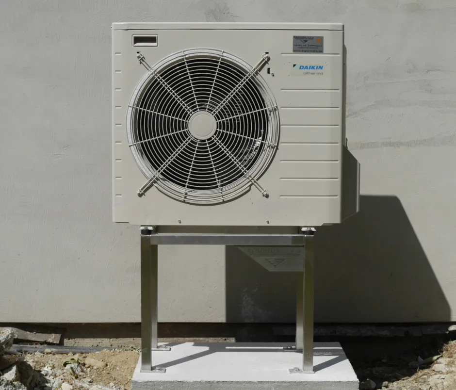 Tepelné čerpadlo vzduch voda Daikin Altherma LT 8kW rodinný dom Marianka
