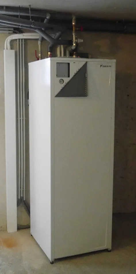 Tepelné čerpadlo vzduch voda Daikin Altherma LT 8kW rodinný dom Marianka