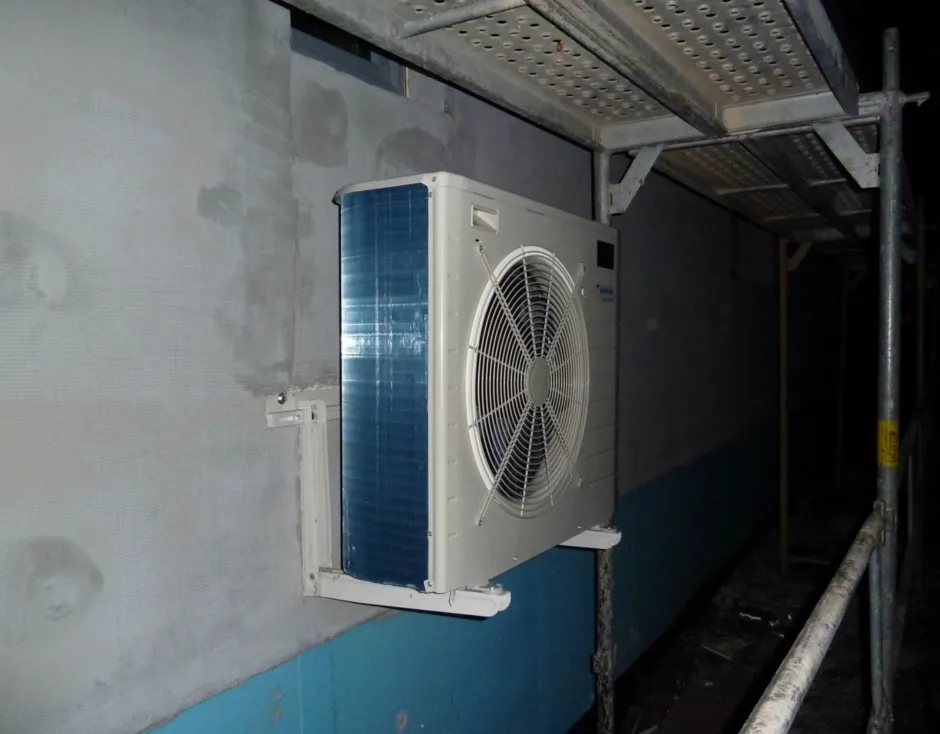 Tepelné čerpadlo vzduch voda Daikin Altherma LT 8kW rodinný dom Mojš