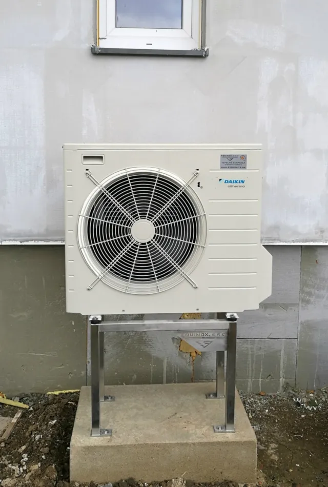 Tepelné čerpadlo vzduch voda Daikin Altherma LT 8kW rodinný dom Nižná