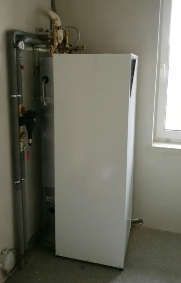 Tepelné čerpadlo vzduch voda Daikin Altherma LT 8kW rodinný dom Nižná
