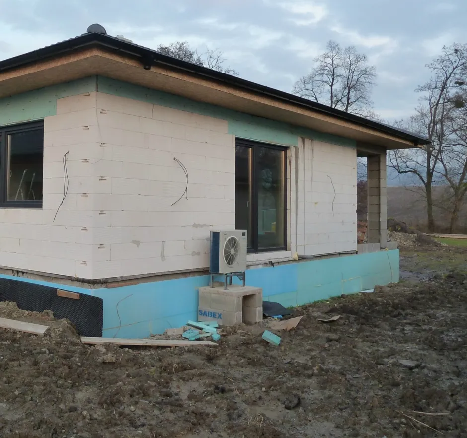 Tepelné čerpadlo vzduch voda Daikin Altherma LT 8kW rodinný dom Nižná Kamenica