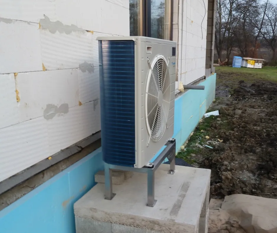 Tepelné čerpadlo vzduch voda Daikin Altherma LT 8kW rodinný dom Nižná Kamenica