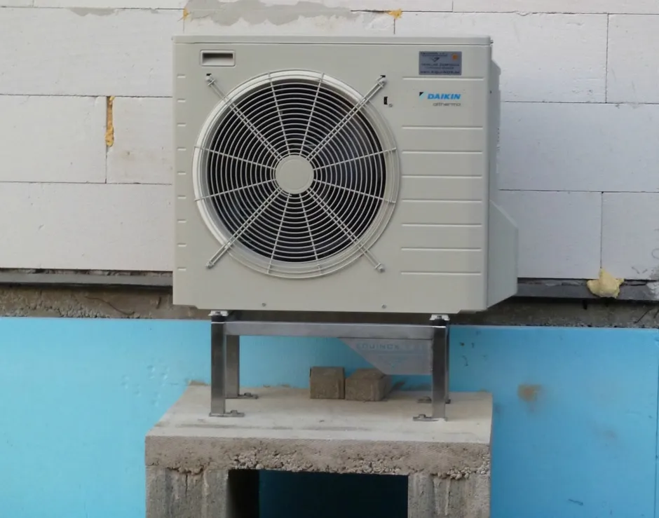Tepelné čerpadlo vzduch voda Daikin Altherma LT 8kW rodinný dom Nižná Kamenica