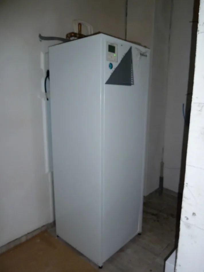 Tepelné čerpadlo vzduch voda Daikin Altherma LT 8kW rodinný dom Nižná Kamenica