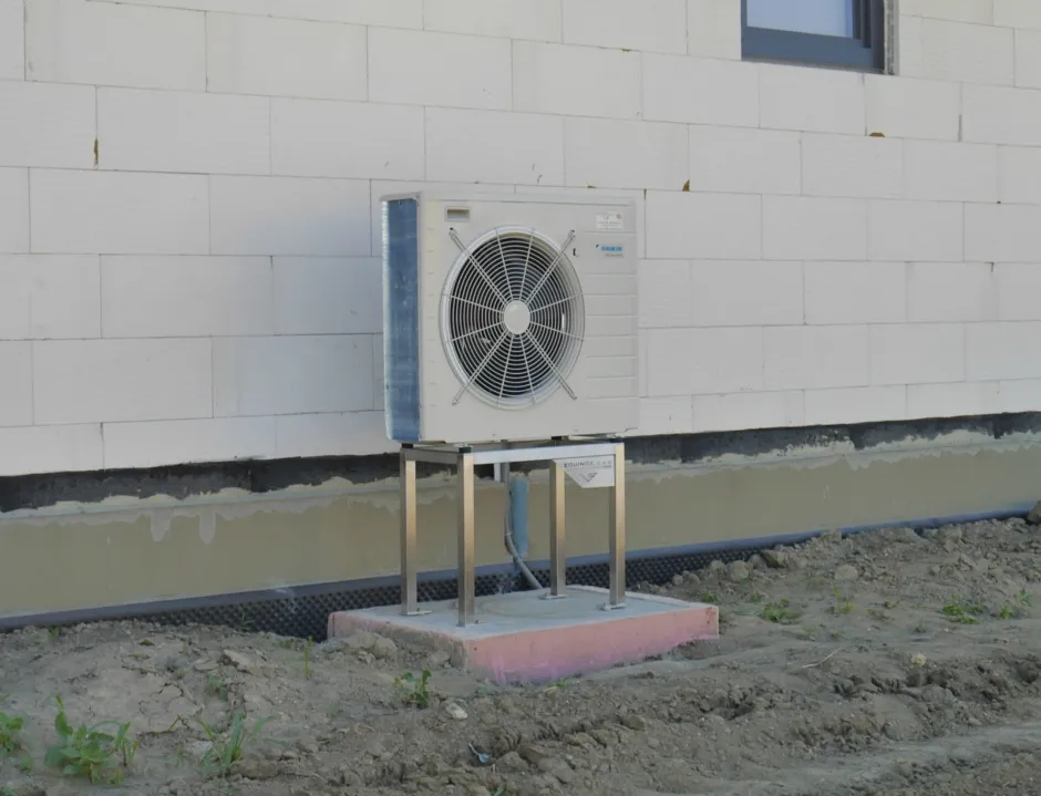 Tepelné čerpadlo vzduch voda Daikin Altherma LT 8kW rodinný dom Nové Zámky
