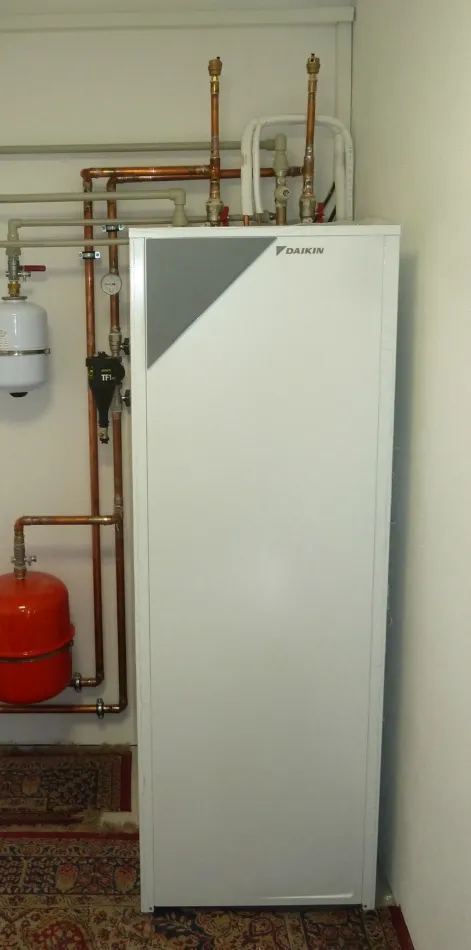 Tepelné čerpadlo vzduch voda Daikin Altherma LT 8kW rodinný dom Oravská Poruba
